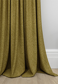 Wexley, Antique Gold - Made to Measure Curtains